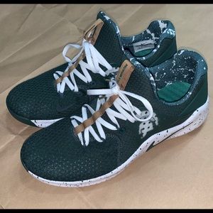 Michigan State Nike Shoes